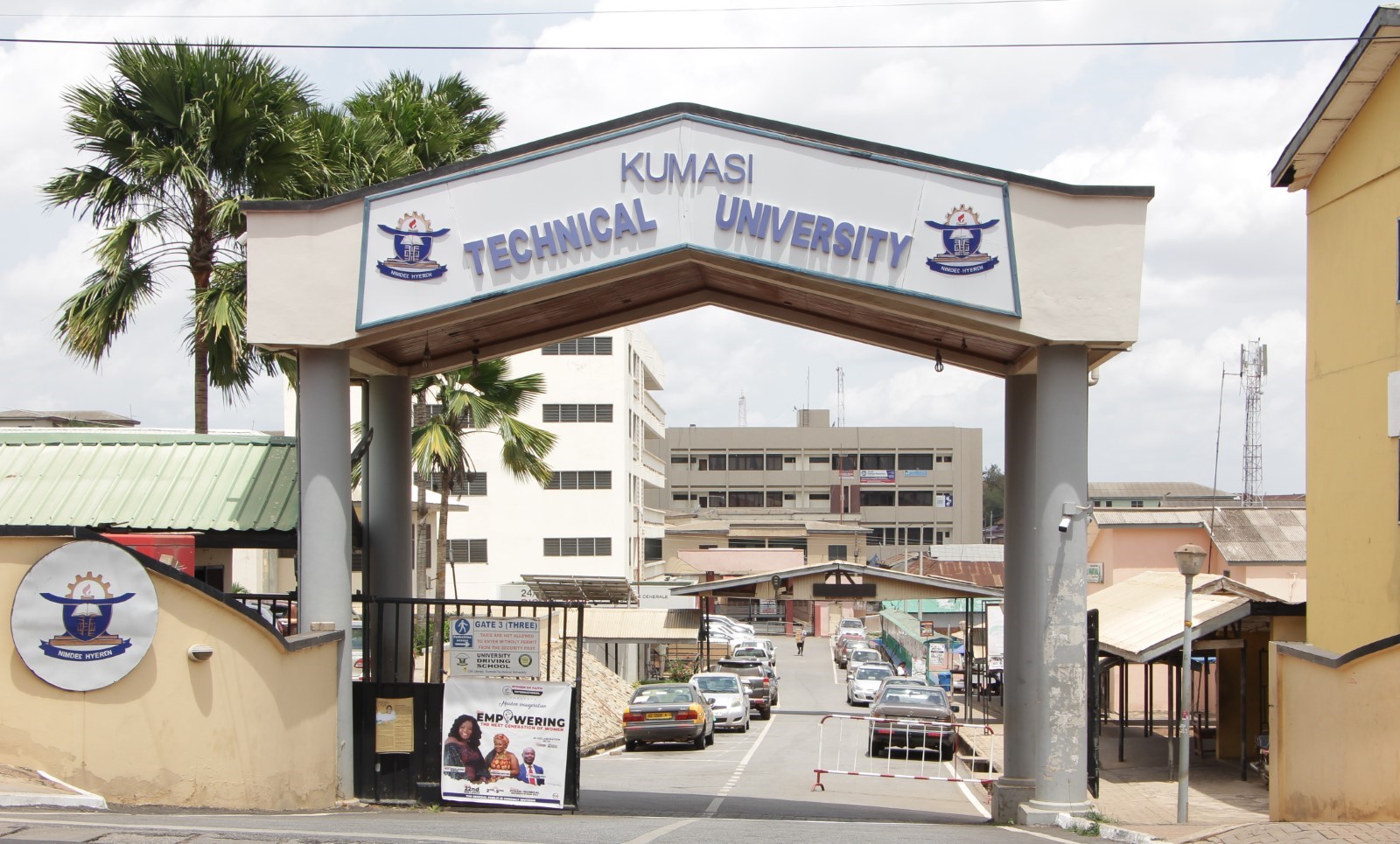kumasi-technical-university-knowledge-is-power